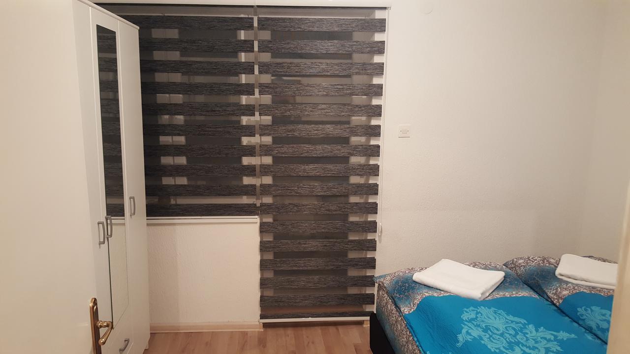 Apartman Kosuta 2 Тьентиште Экстерьер фото