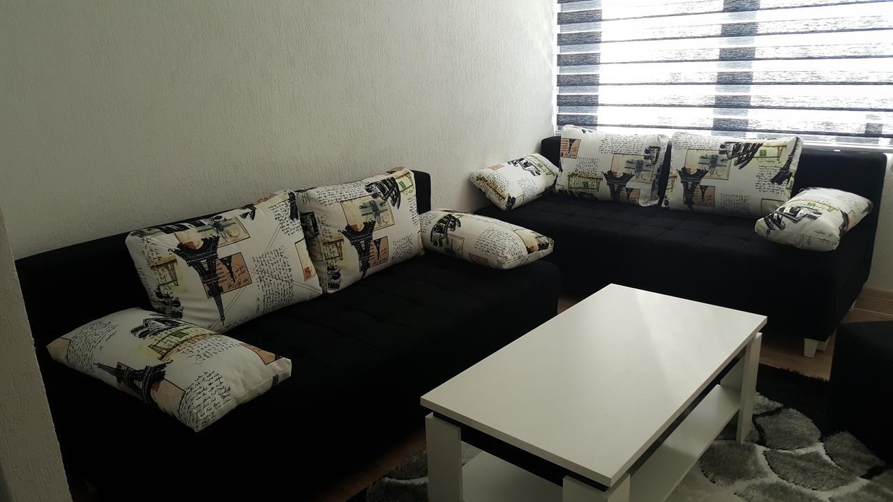 Apartman Kosuta 2 Тьентиште Экстерьер фото