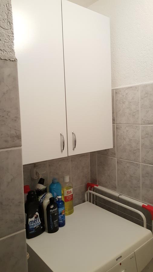Apartman Kosuta 2 Тьентиште Экстерьер фото