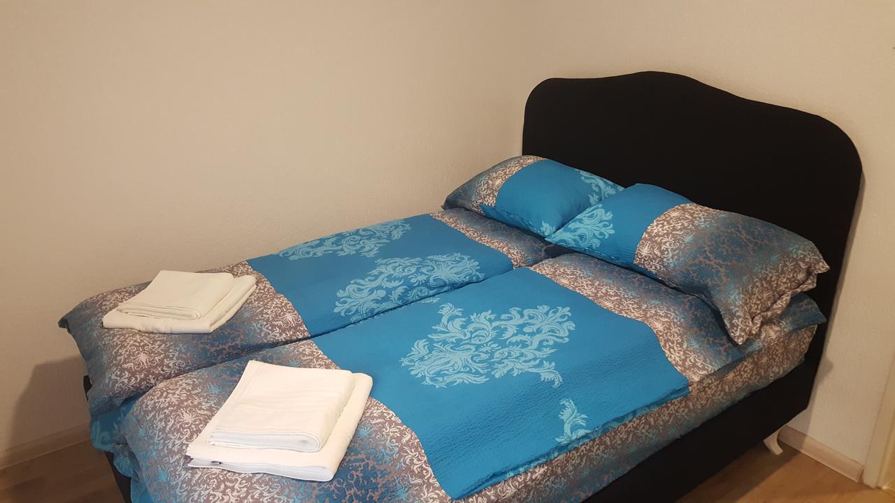 Apartman Kosuta 2 Тьентиште Экстерьер фото