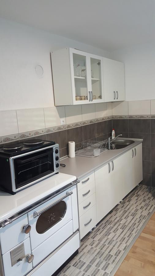 Apartman Kosuta 2 Тьентиште Экстерьер фото