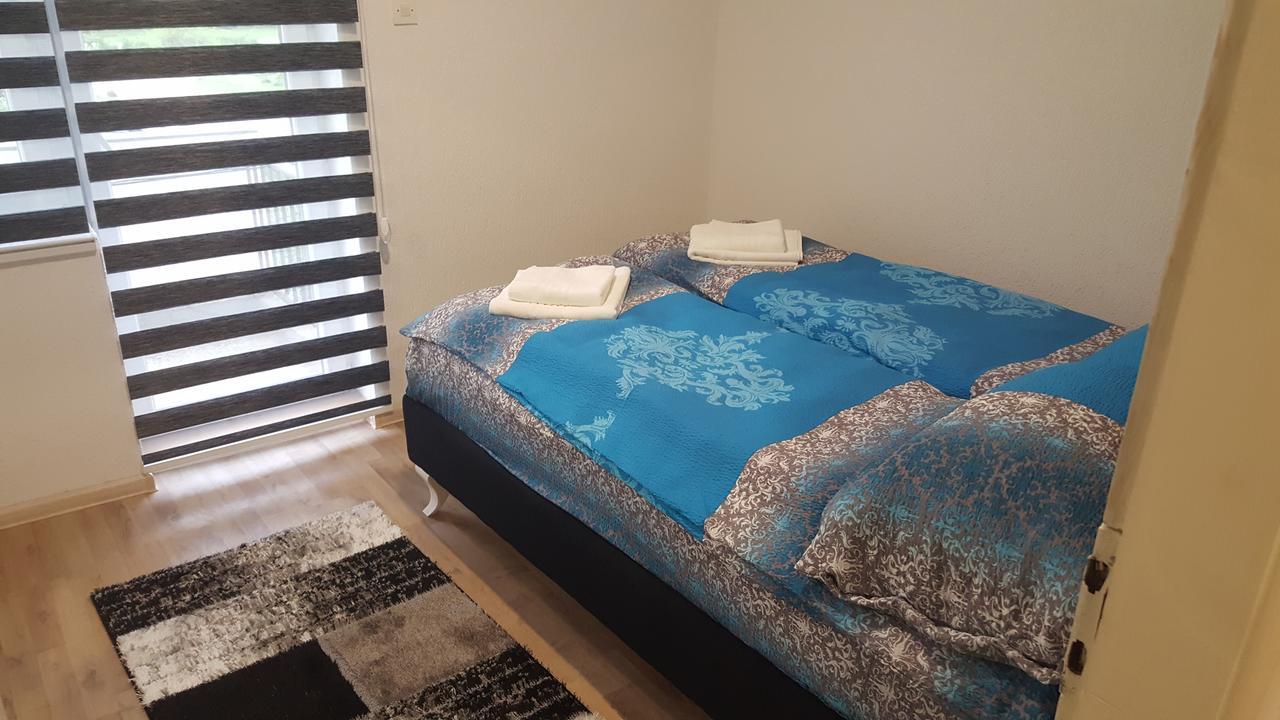 Apartman Kosuta 2 Тьентиште Экстерьер фото