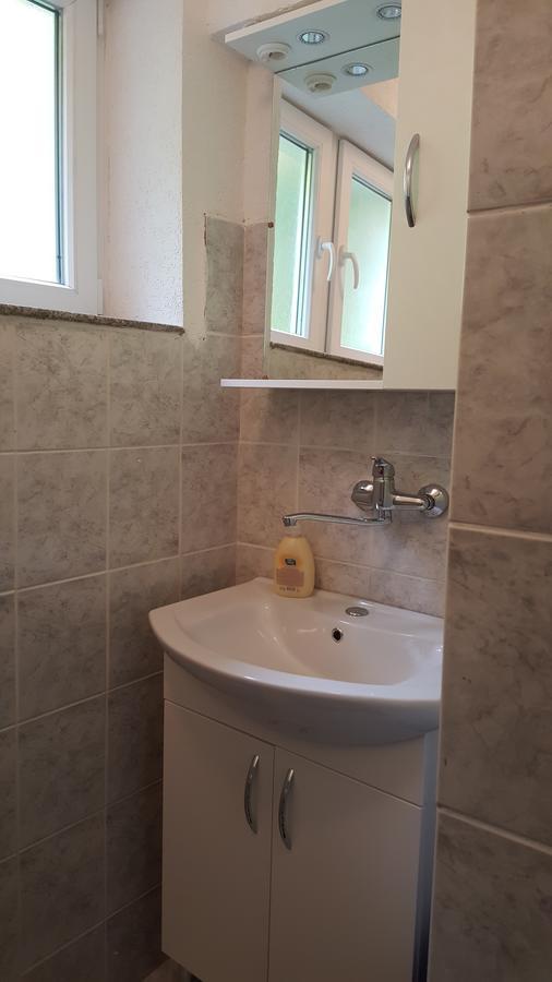 Apartman Kosuta 2 Тьентиште Экстерьер фото