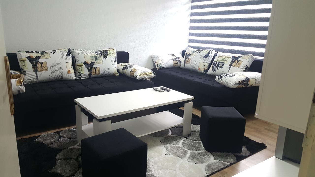 Apartman Kosuta 2 Тьентиште Экстерьер фото