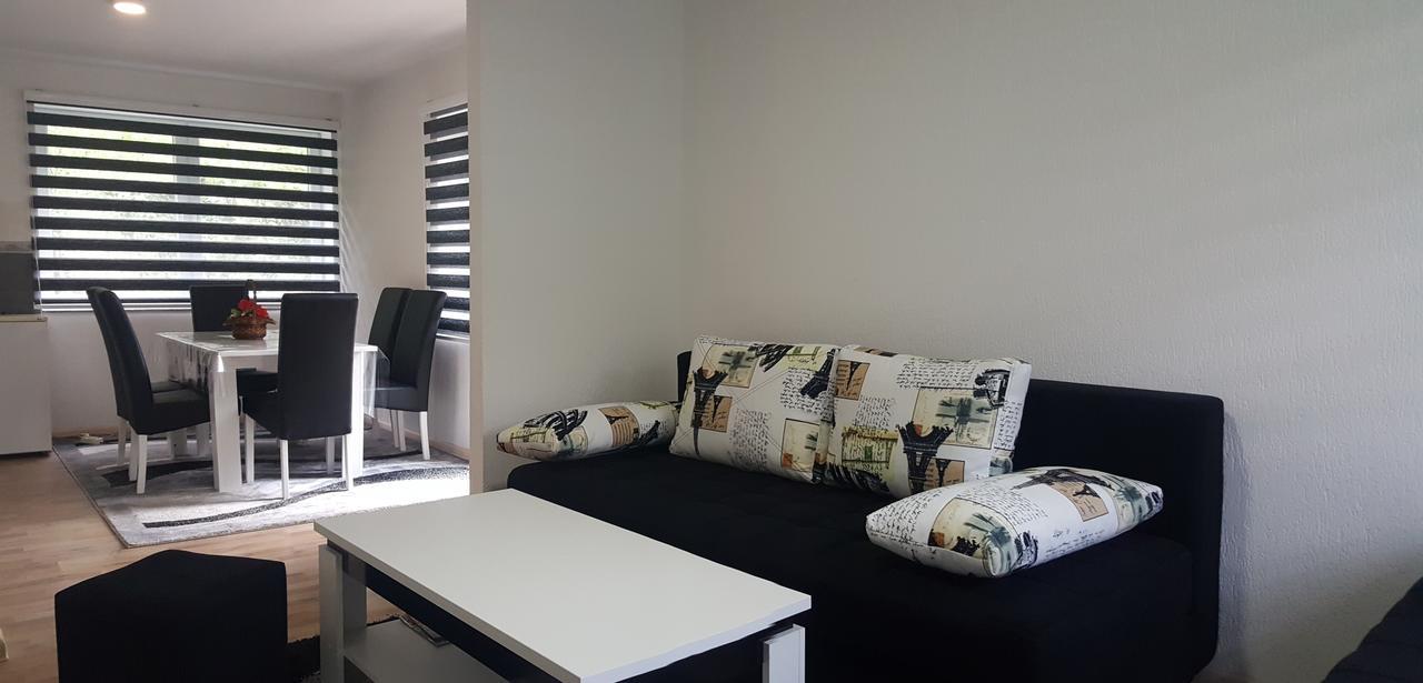 Apartman Kosuta 2 Тьентиште Экстерьер фото